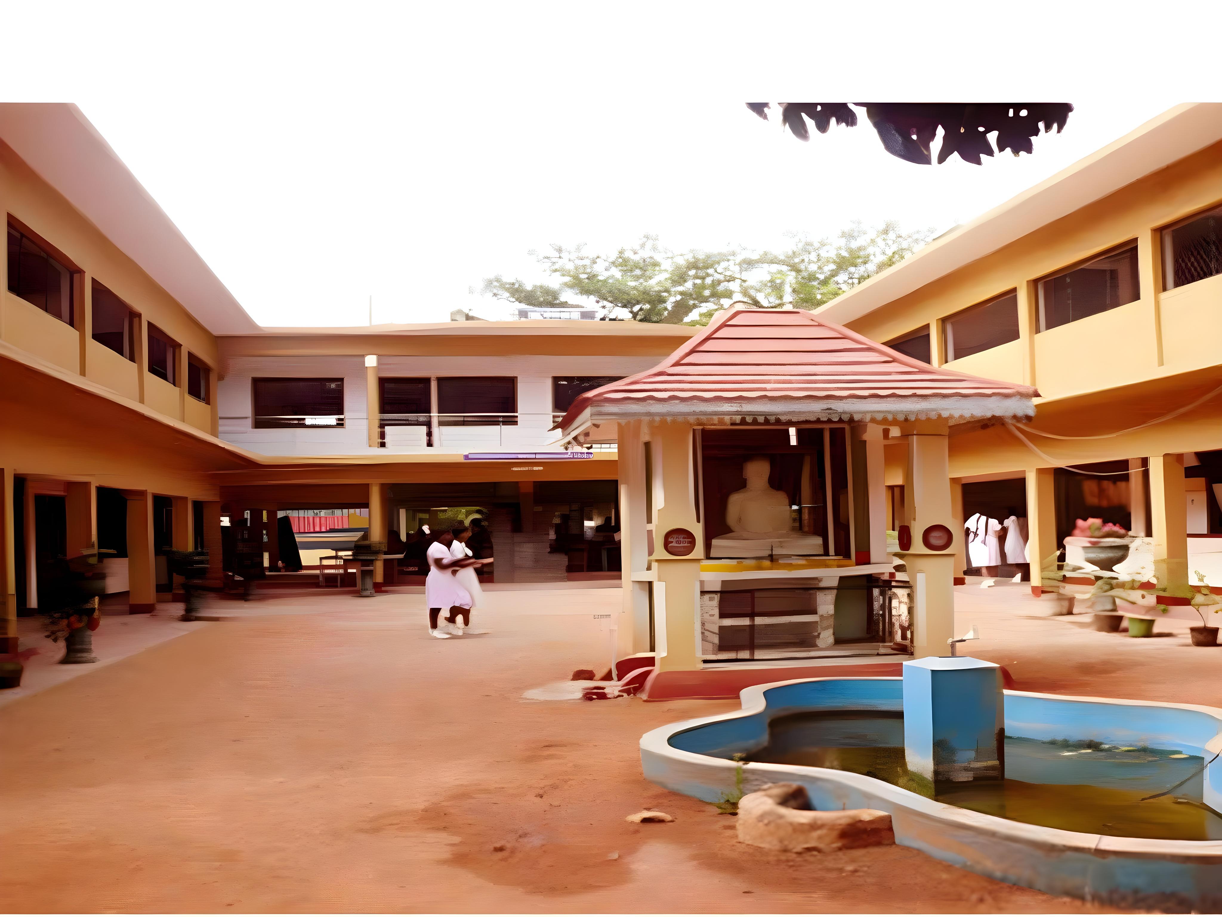 පාසලේ ඉතිහාසය